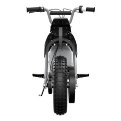 Razor MX400 24V Dirt Rocket Electric Motorcycle Bike | Black (Open Box)
