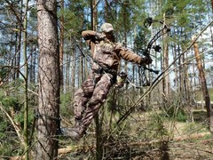 Tree Saddle, The Gen 2 Hunting Saddle, Ultra Large Comfortable Seat, Lightwei…