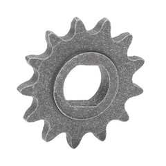 Portable 25H 13T Chain Sprocket Replacement For MY1020 Motor Premium
