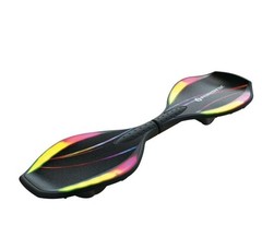 Razor Black Label Ripstik Ripster Light-up, Caster Skateboard with Multi-Color