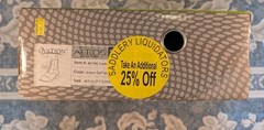 Ovation Aeros Zip Brown Calf Leather Paddock Boot Sz. 38 Womens 7-7.5 US
