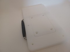 Trolling Motor Quick Release Mount Bracket for Minn Kota Ulterra -NO Hardware!!