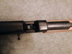 Crosman 1100 Trapmaster Co2 Powered Shotgun with Shells