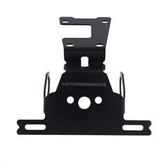 Tail Tidy | License plate holder for Kawa Z900 [2019-2024] | Colour: Matte
