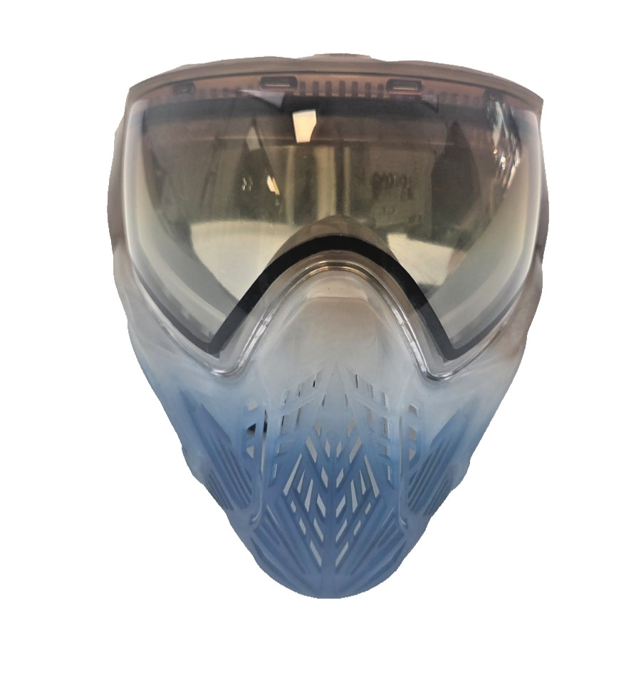 Bunkerkings CMD Goggle – Clear Dyed Blue/Brown