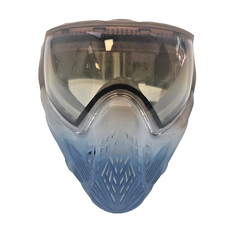 Bunkerkings CMD Goggle – Clear Dyed Blue/Brown