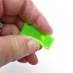 Flexible FX SINGLE SHOT TRAY 177, 22, 25 CAL Fits Rifles that use standard Mag