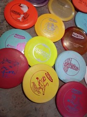 Disc Golf Frisbee Lot Innova Discraft Lot 17