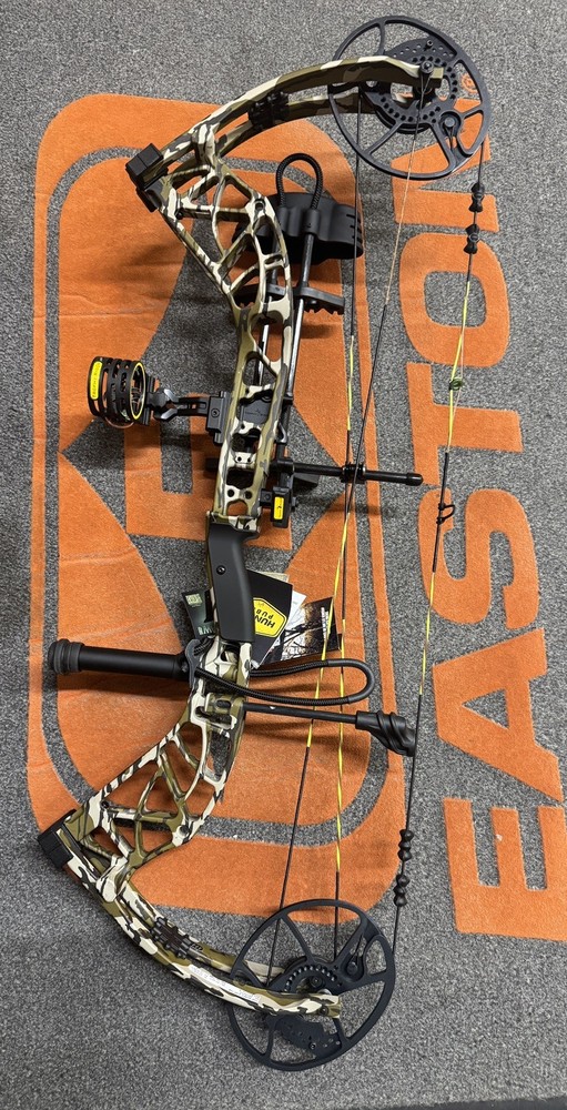 ADAPT 2 HP RTH COMPOUND BOW – NEW IN BOX – 55-70 Lbs. – 27” – 32” Draw