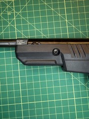 Benjamin Trail NP Air Pistol .177 Pellet Gun Nitro Piston BBP77 Break Barrel