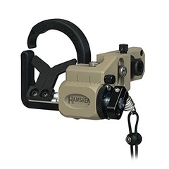 Hamskea Hybrid Hunter Pro RH Micro-Tune Arrow Rest, Tan (210777): BRAND NEW