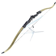 17/19/21» ILF Takedown Recurve Bow Riser Aluminum Archery Handle Hunting RH LH