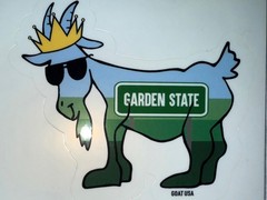 Goat USA Stickers/Decals