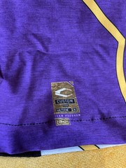 NEW: Custom CRBN SC Air Assault Factory (AAF) VIKING JERSEY. SIZE L. RARE!