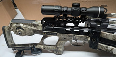 TenPoint Vapor RS470 ACUSlide Compound Bow Scope Package! ten point reverse limb