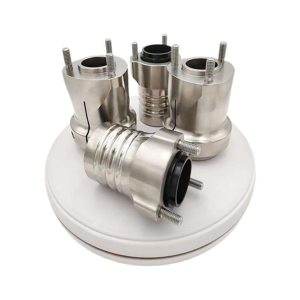 Magnesium Alloy Go Kart Front Rear Wheel Hub Set for Racing ATV UTV QTY 4