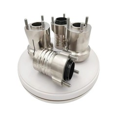 Magnesium Alloy Go Kart Front Rear Wheel Hub Set for Racing ATV UTV QTY 4