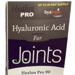 Hyalogic Hyalun PRO 90 – Equine Joints – 90 Days– 30mg Pure Hyaluronic Acid (HA)