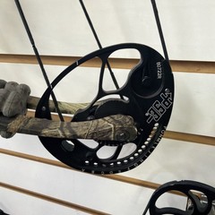 PSE Stinger X Right Hand Compound Bow – Mossy Oak Country Camo