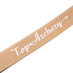 60″ Archery Recurve Bow 20-60lbs Takedown Wooden Bow Carbon Arrow Target Hunting