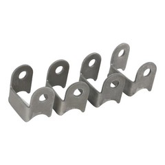 Shock Swing Arm Upper Lower Mount Bracket Weld-on Kit For Go Kart Quad Bike ATV