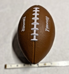 THRASHER SOFT FOOTBALL
