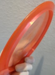 Innova Jolly Launcher Paul 3x World Champ Champion Thunderbird 172G Pink Penned