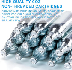 8 Gram/ 12 Gram/ 88 Gram CO2 Cartridges for Paintball – CO2 Cylinder CO2 Cartrid
