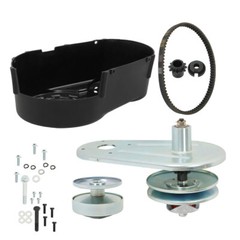 For Go Kart Torque Converter Kit 40 Series Clutch Pulley Driver Driven 9 to16HP