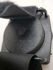 Alti-2 MA2-30 Black Military Sky Diving Aneroid Altimeter For Wrist 24k Feet