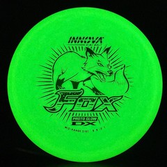 Innova Proto Glow DX Fox