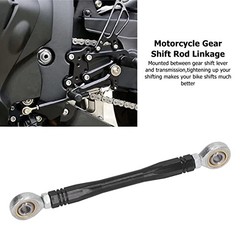 Auto Parts,100mm Motorcycle Gear Shift Shifter Rod Linkage CNC Aluminum Alloy
