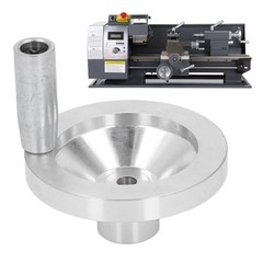 Mini Lathe Handwheel with Handle for 0618 CJ18 CJ0618A 7×10 7×12 7×14 Lathes