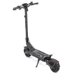 Ausom DT2 Pro Electric Scooter Adult,2*1100W Motor,IP54,115km Max Rang,E-Scooter