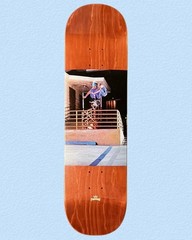 RARE King Skateboard Deck Tyshawn Jones Thrasher 465 Miami Atiba Jefferson