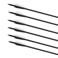 30-65lb Archery Traditional Recurve Bow&Arrow Cowhide Mongolian Horsebow Hunting