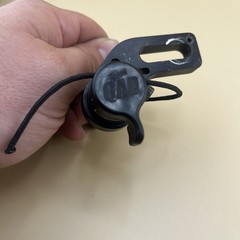 Quality Archery Designs Ultrarest Hunter Right Hand Arrow Rest – Black