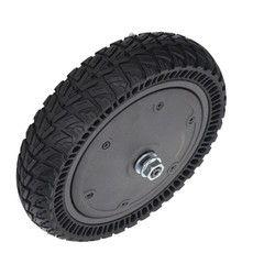 Electric Scooter Hub Motor, 8.5 Inch Tire Replacement for Popular Foldable E …