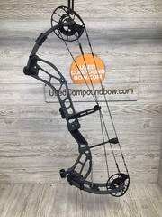NEW IN BOX W/WARRANTY PSE EVOLVE 30 – Charcoal – 70 – LH – EC2