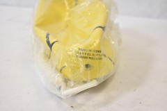 GameSun Tetherball Ball w Rope Ball Only Soft Touch Yellow Portable Outdoor Game