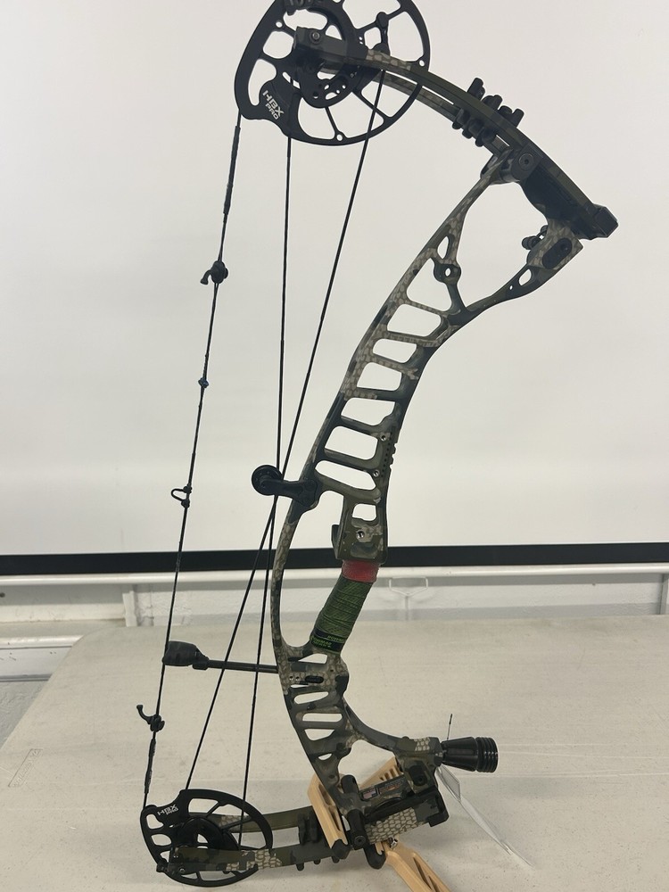 Used Hoyt VTM 31