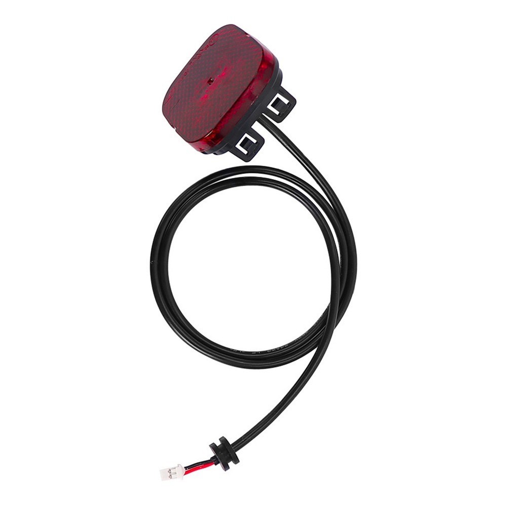 Scooter Rear Taillight with 64 3cm Wire Length Perfect Fit for Ninebot G2 Max