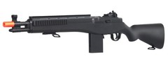 M305F Double Eagle Spring Powered Airsoft Rifle BB Shotgunw/ Quad Rail