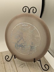 New Discraft Ledgestone 2023 Sparkle GLO Z Drone Midrange Golf Disc 177+ Grams