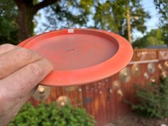 Swirl Nate Sexton Star Xcaliber (One of a Kind) Disc Golf Innova Rare New #2815