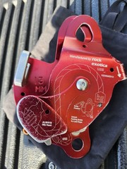 CMC MPD (Multi Purpose Device) – Red 13mm – Made By Rock Exotica