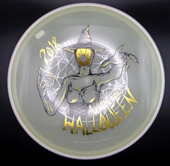 BRAND NEW Axiom Halloween 2018 Eclipse Glow Witch ENVY 174g MVP RARE