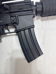 All Metal Airsoft Gun Tested Working. Battery Not Included