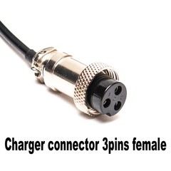 Charger for Emove Cruiser Electric Scooter