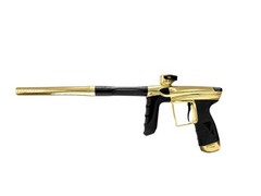 IN STOCK NEW DLX LUXE AIRE -Gloss Gold/Dust Black